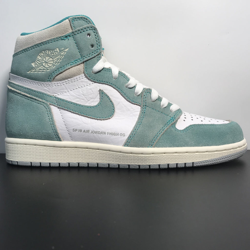Air Jordan 1 “Turbo Green”
