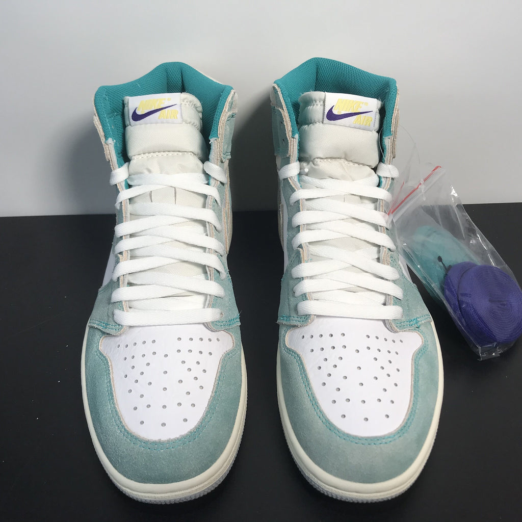 Air Jordan 1 “Turbo Green”
