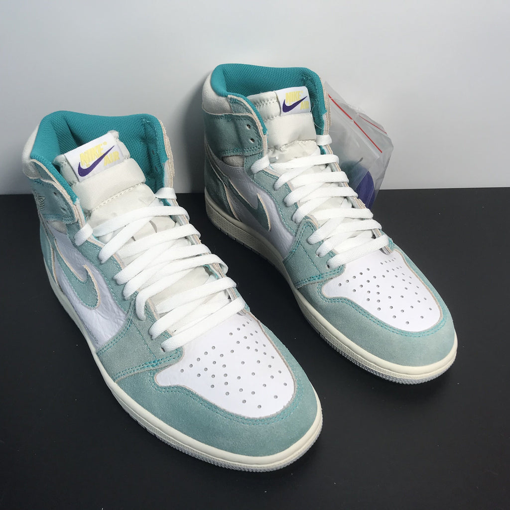 Air Jordan 1 “Turbo Green”