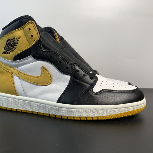 Air Jordan 1 “Yellow Ochre”