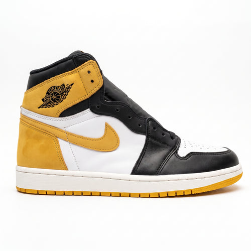 Air Jordan 1 “Yellow Ochre”