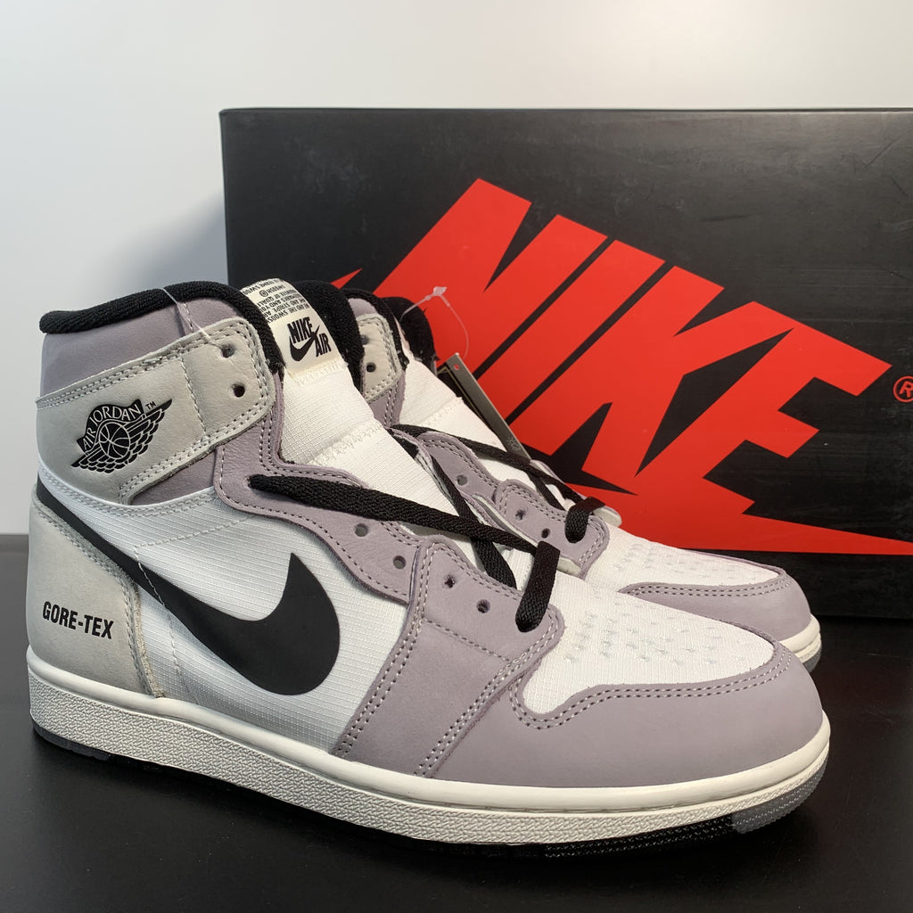 Air Jordan 1 Element Gore-Tex “Black Grey” 