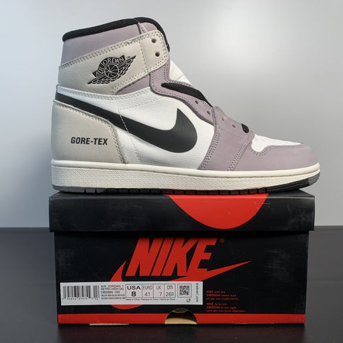 Air Jordan 1 Element Gore-Tex “Black Grey” 