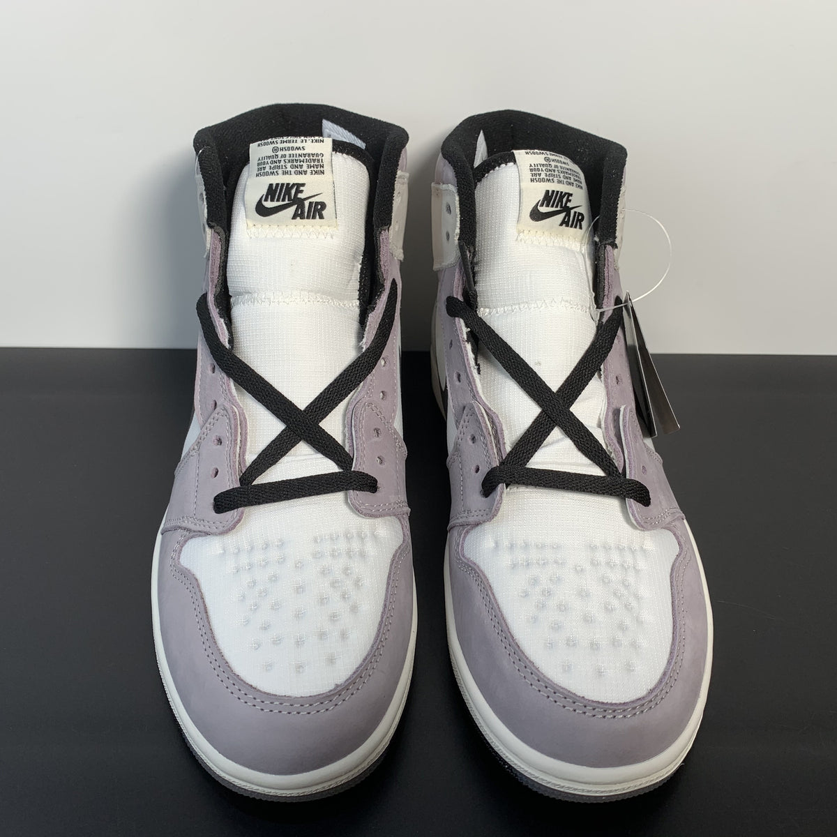 Air Jordan 1 Element Gore-Tex “Black Grey” 
