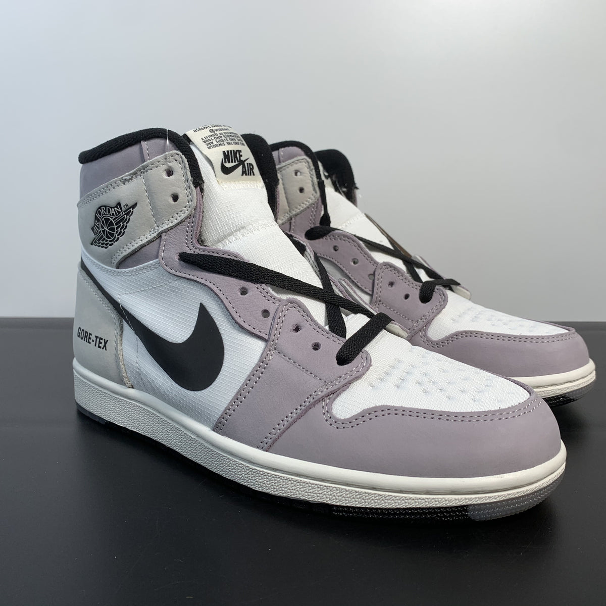 Air Jordan 1 Element Gore-Tex “Black Grey” 