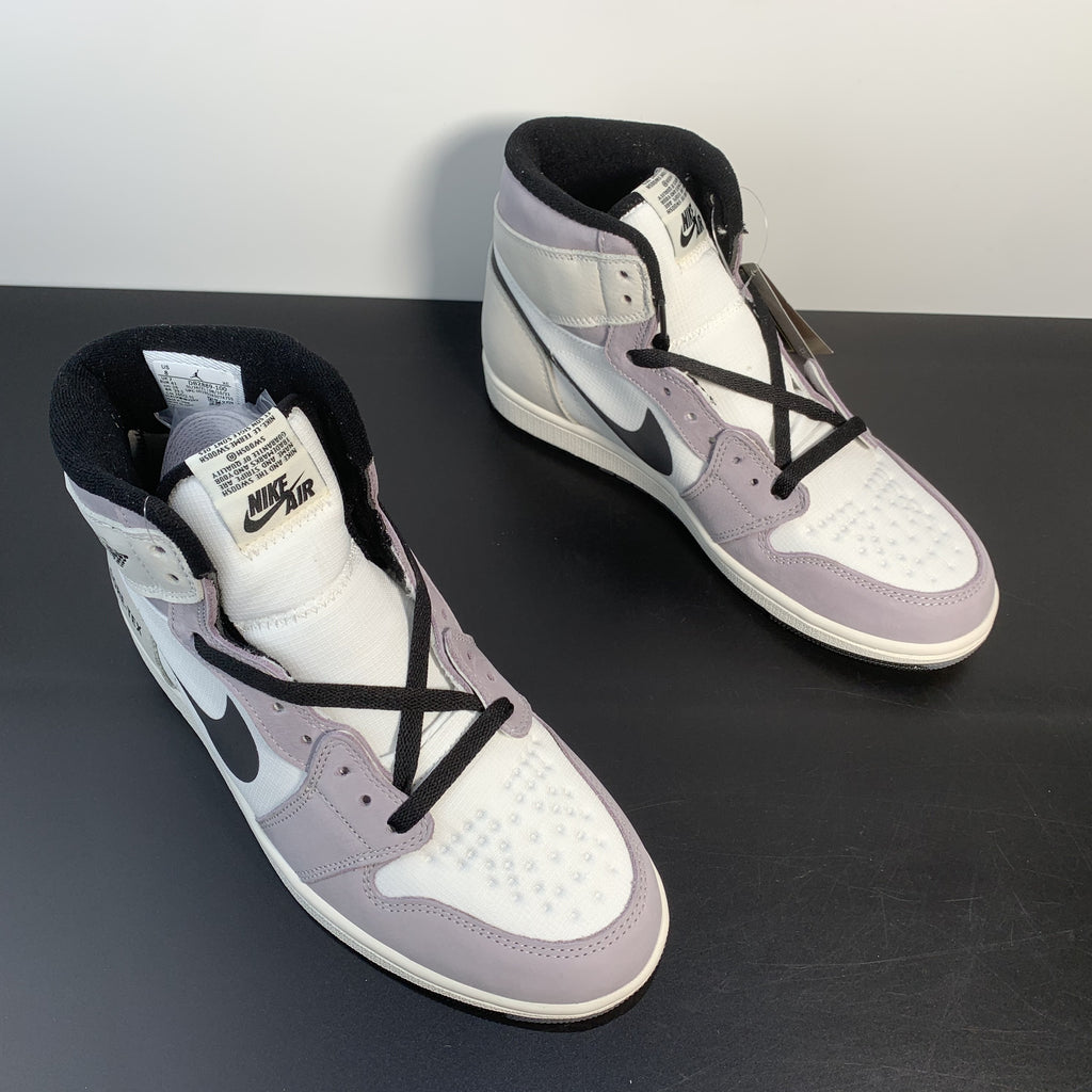 Air Jordan 1 Element Gore-Tex “Black Grey” 