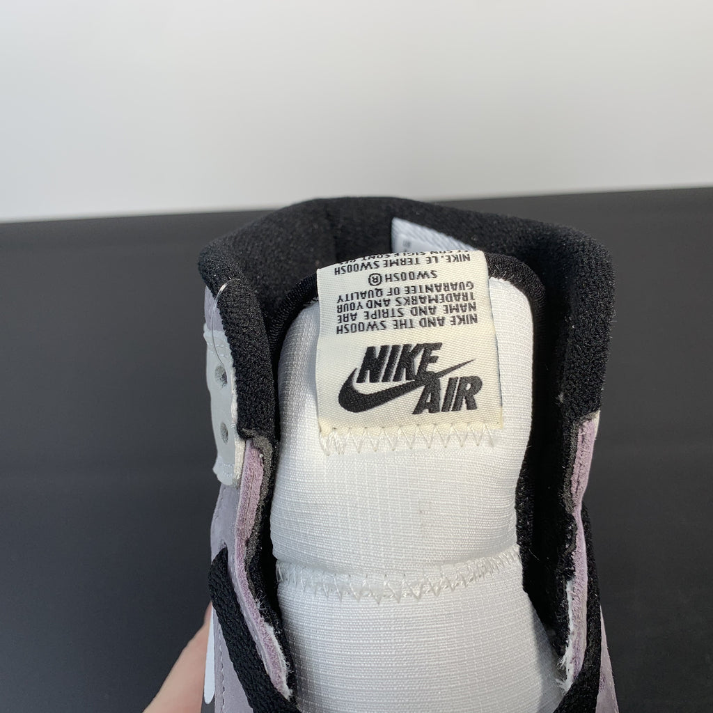 Air Jordan 1 Element Gore-Tex “Black Grey” 