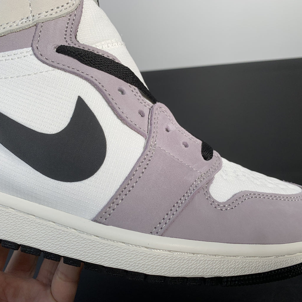 Air Jordan 1 Element Gore-Tex “Black Grey” 