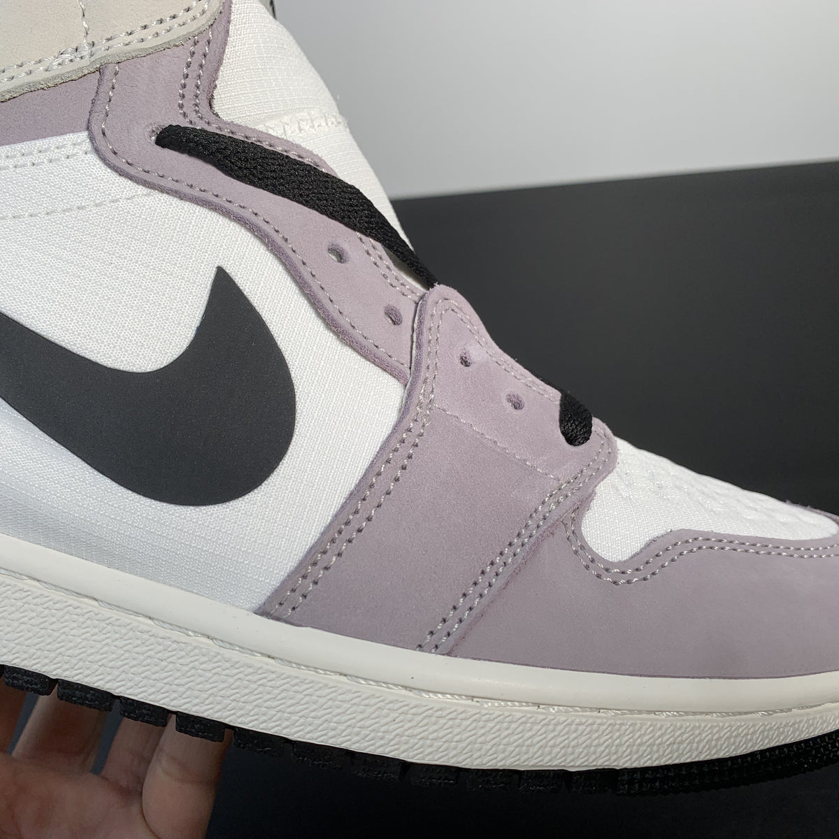 Air Jordan 1 Element Gore-Tex “Black Grey” 