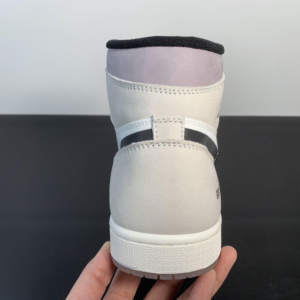 Air Jordan 1 Element Gore-Tex “Black Grey” 