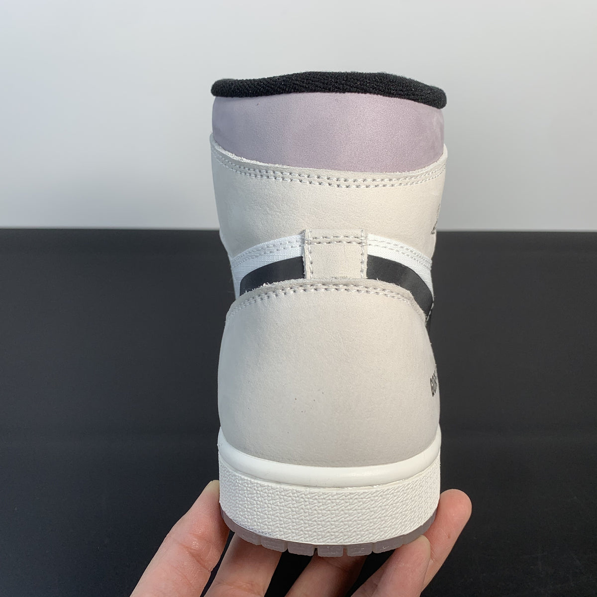 Air Jordan 1 Element Gore-Tex “Black Grey” 