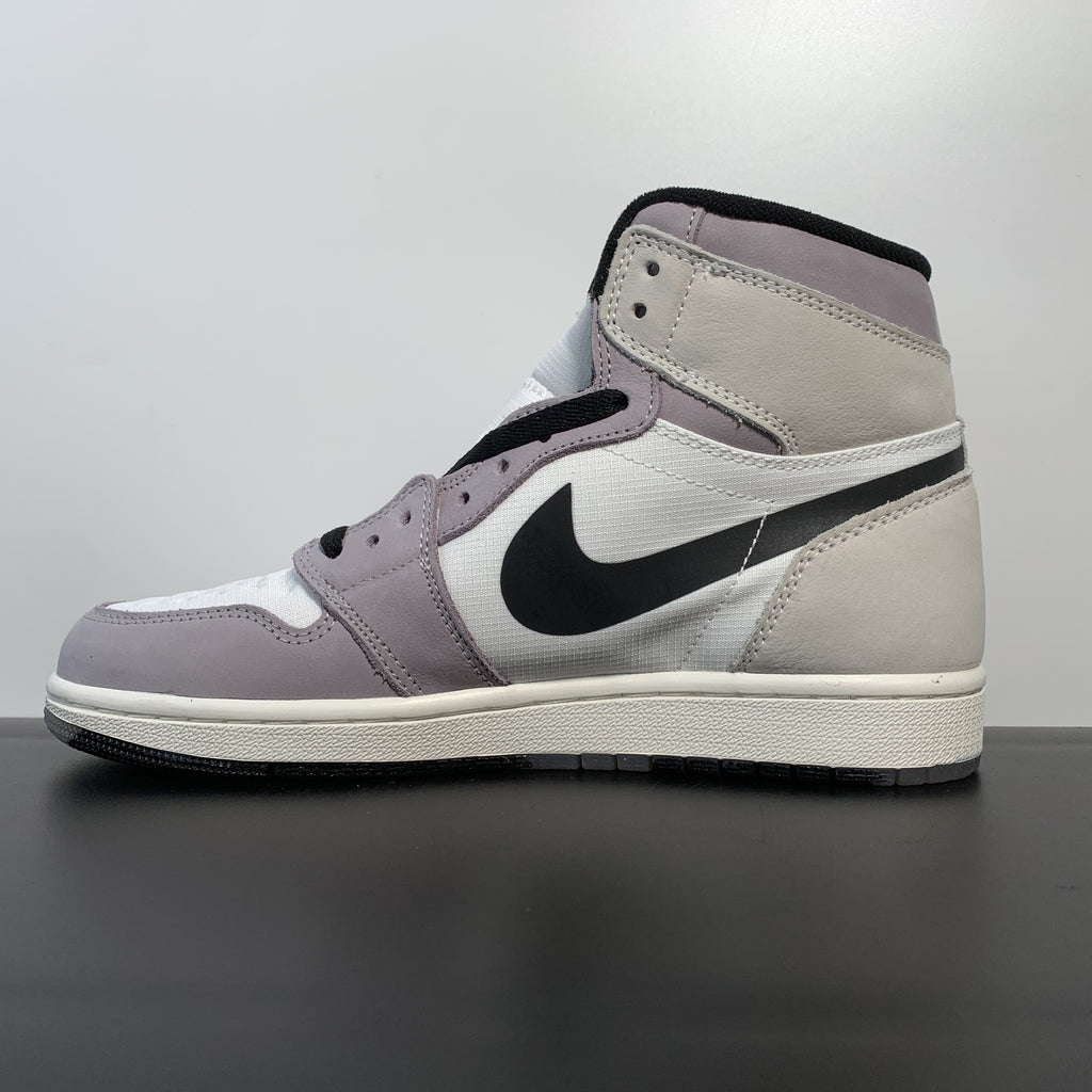 Air Jordan 1 Element Gore-Tex “Black Grey” 
