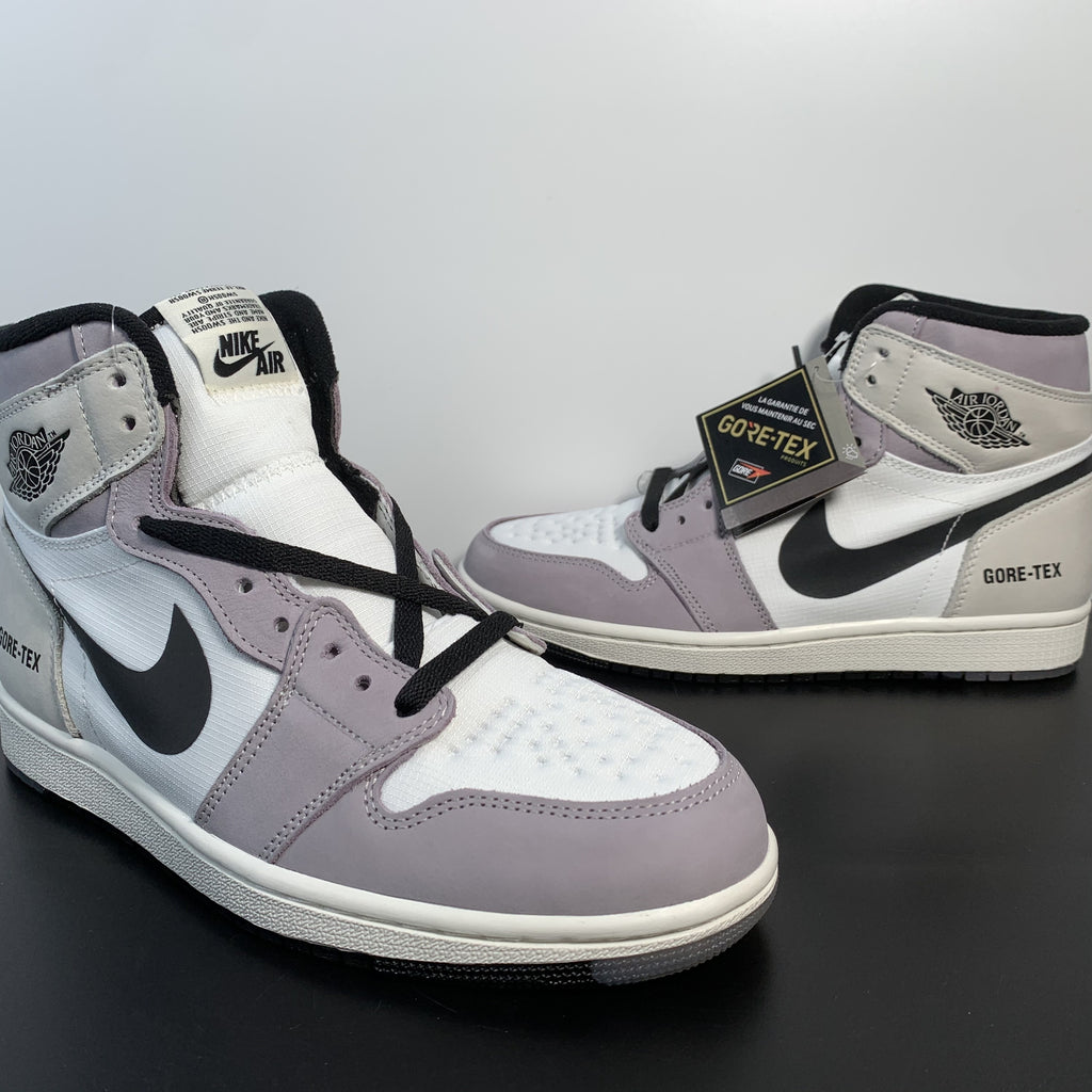 Air Jordan 1 Element Gore-Tex “Black Grey” 