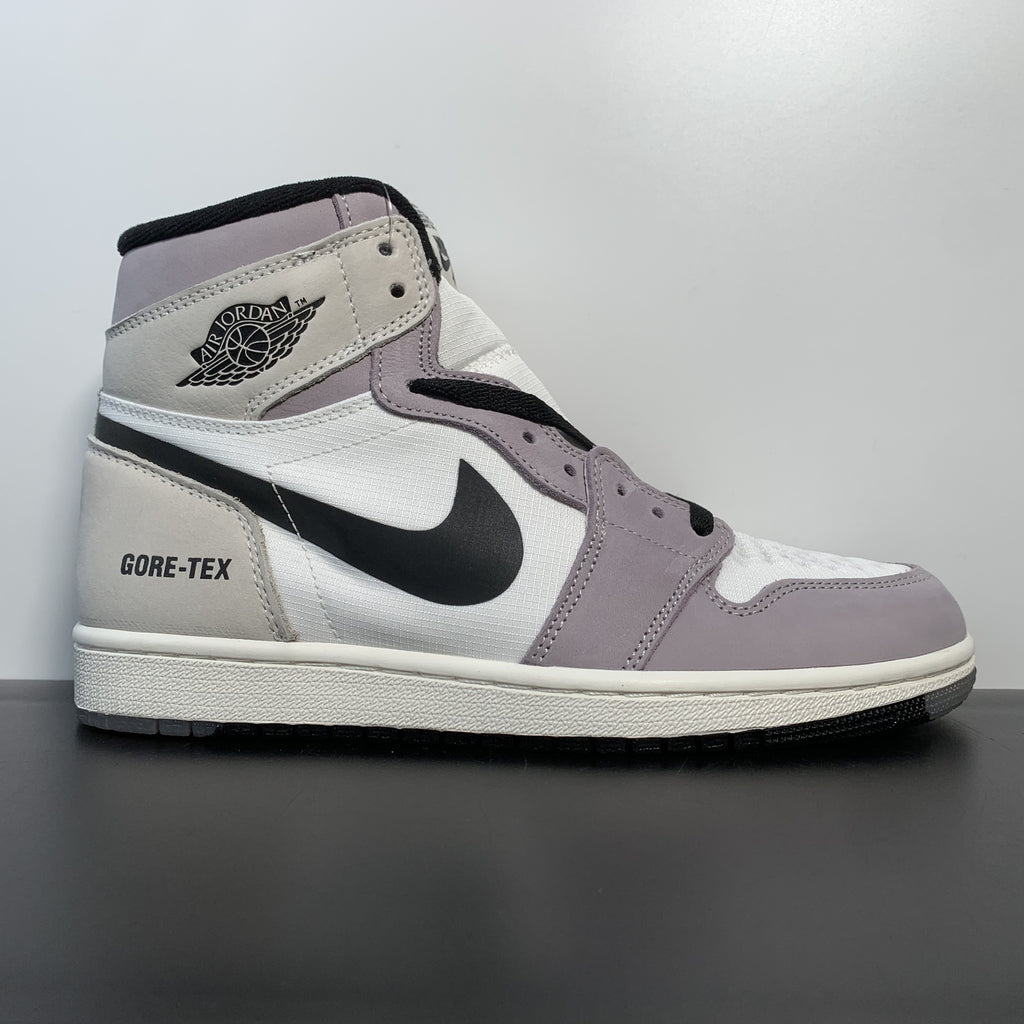 Air Jordan 1 Element Gore-Tex “Black Grey” 