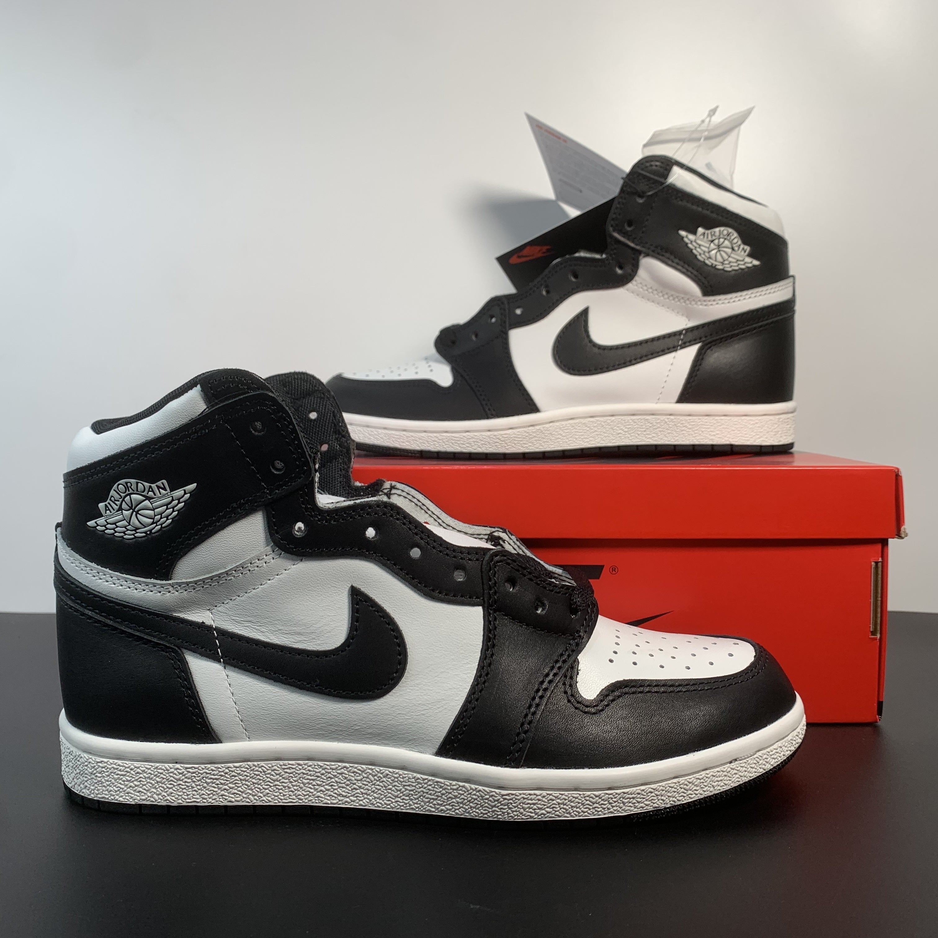 Air Jordan 1 Hi 85 “Black White”