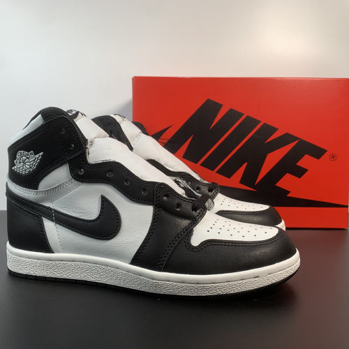 Air Jordan 1 Hi 85 “Black White”