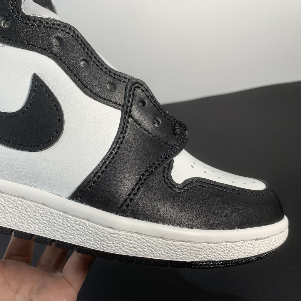 Air Jordan 1 Hi 85 “Black White”