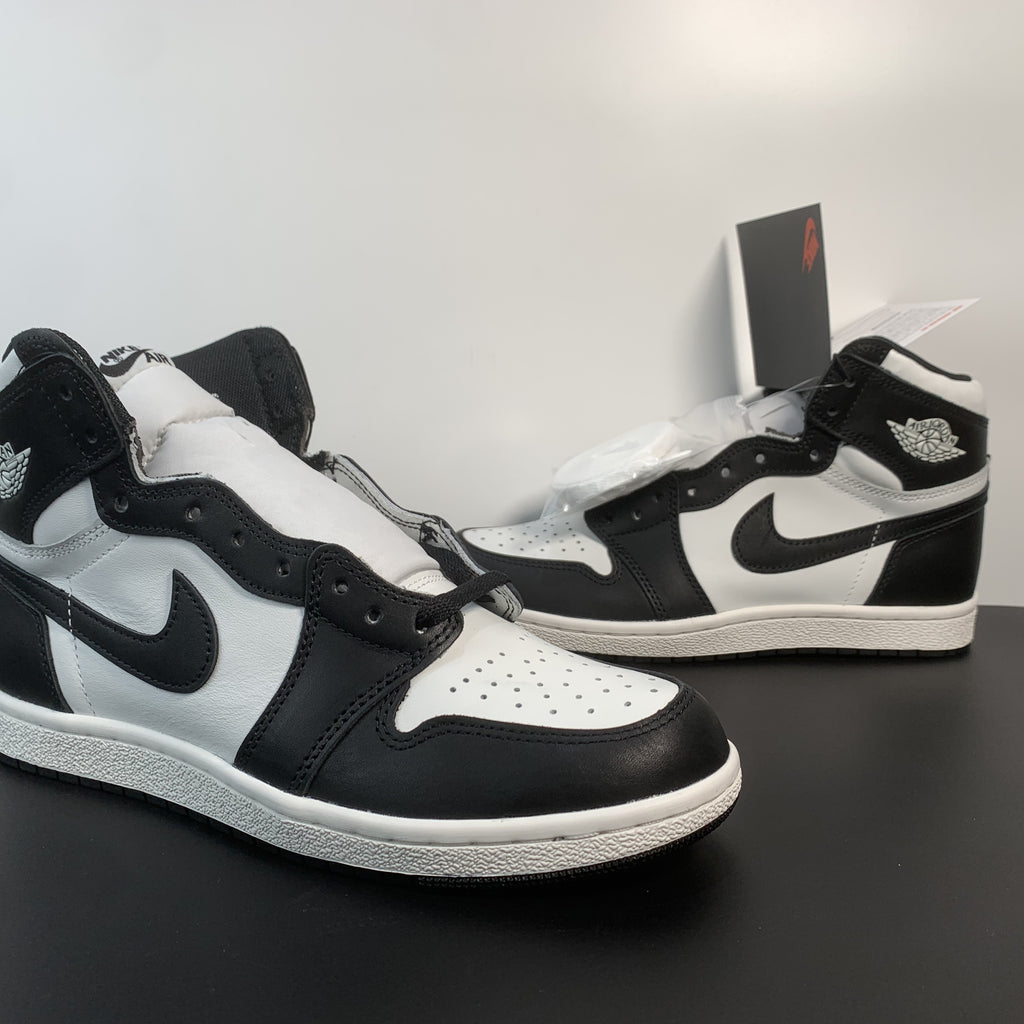 Air Jordan 1 Hi 85 “Black White”