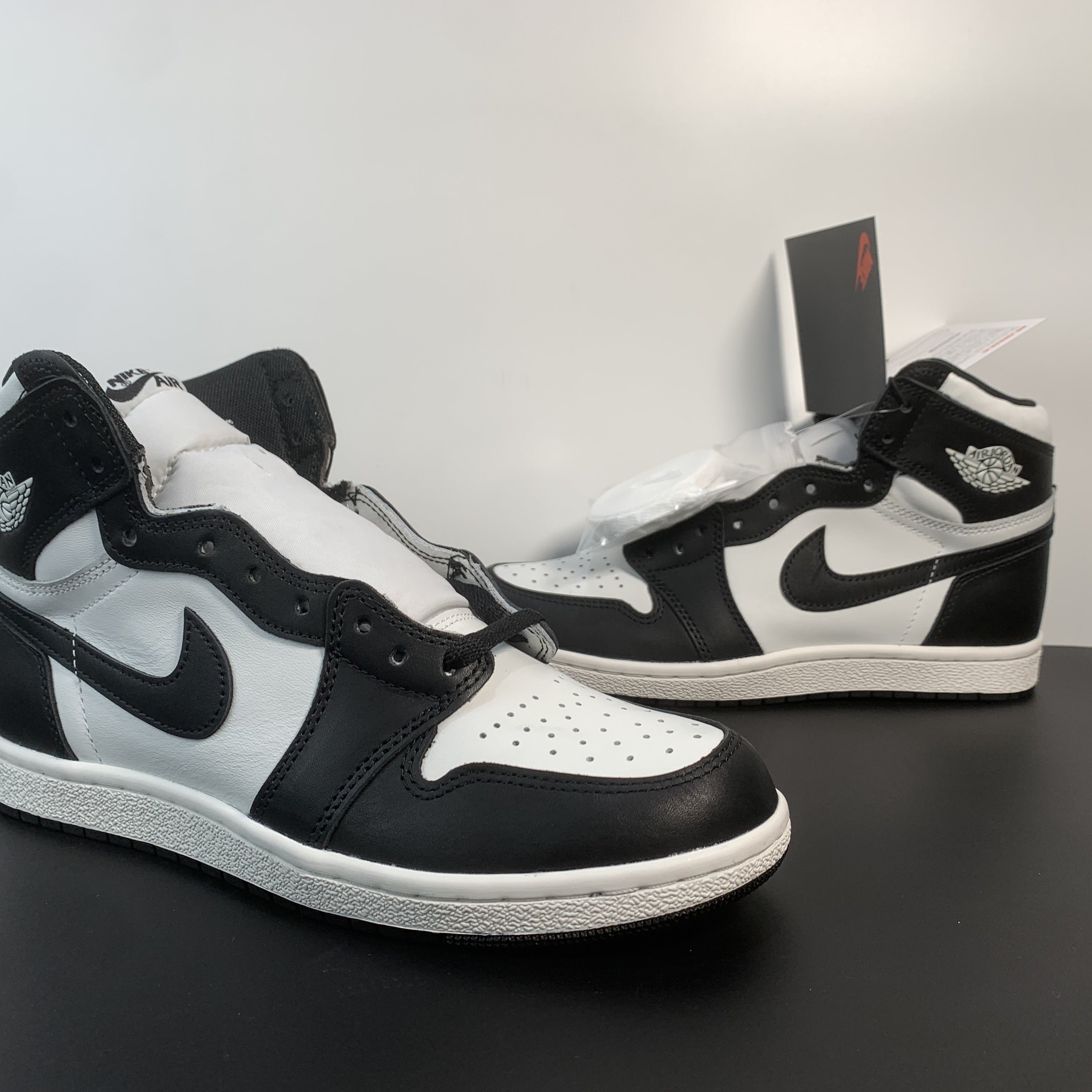 Air Jordan 1 Hi 85 “Black White”