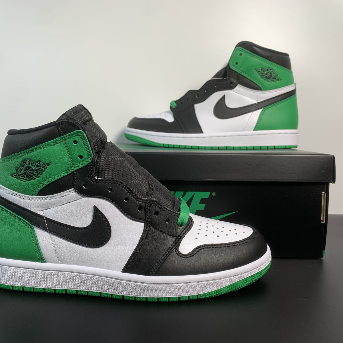 Air Jordan 1 High OG “Celtics”
