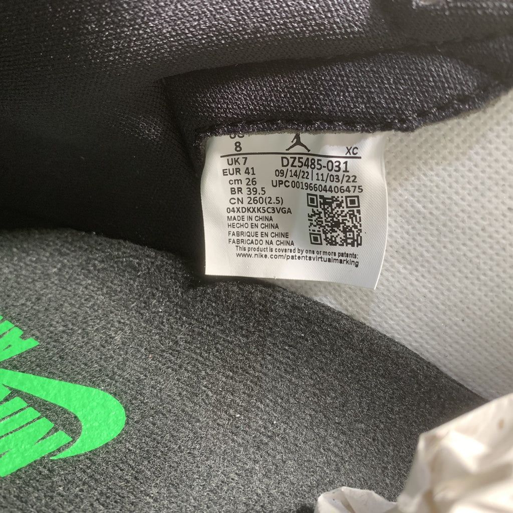 Air Jordan 1 High OG “Celtics”
