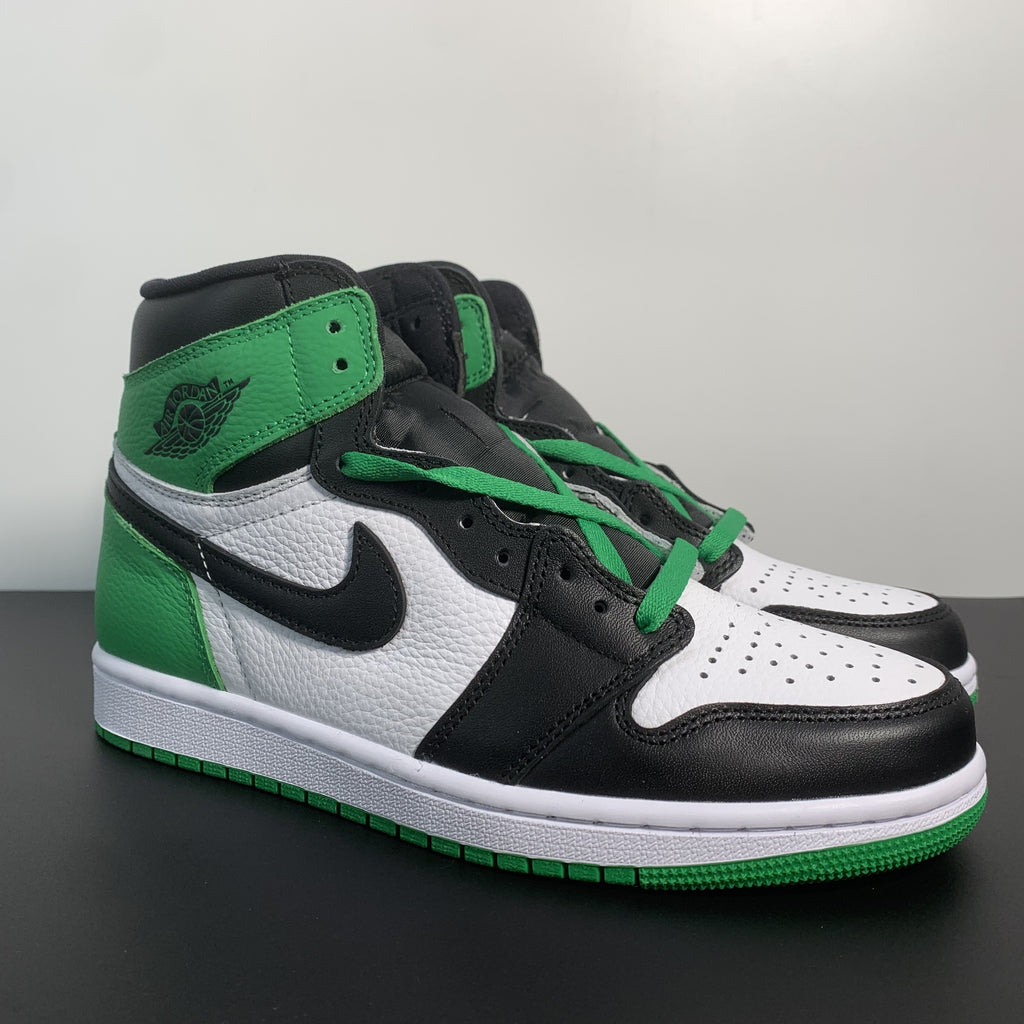 Air Jordan 1 High OG “Lucky Green”