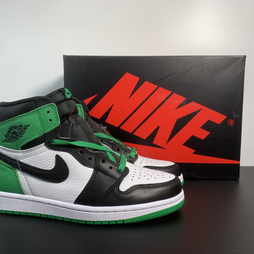 Air Jordan 1 High OG “Lucky Green”