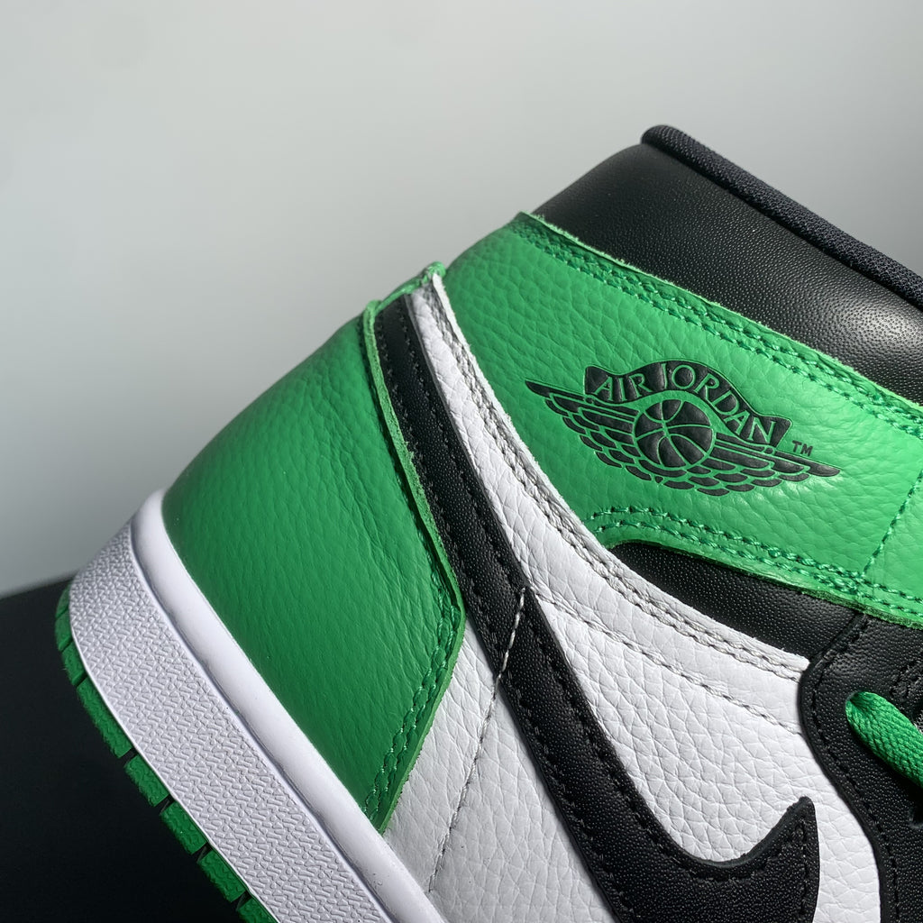Air Jordan 1 High OG “Lucky Green”
