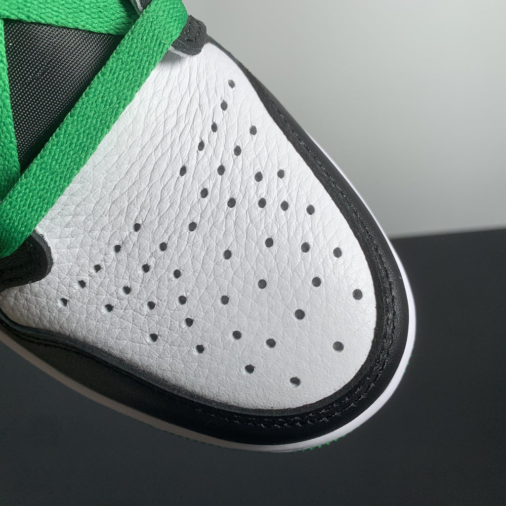 Air Jordan 1 High OG “Lucky Green”