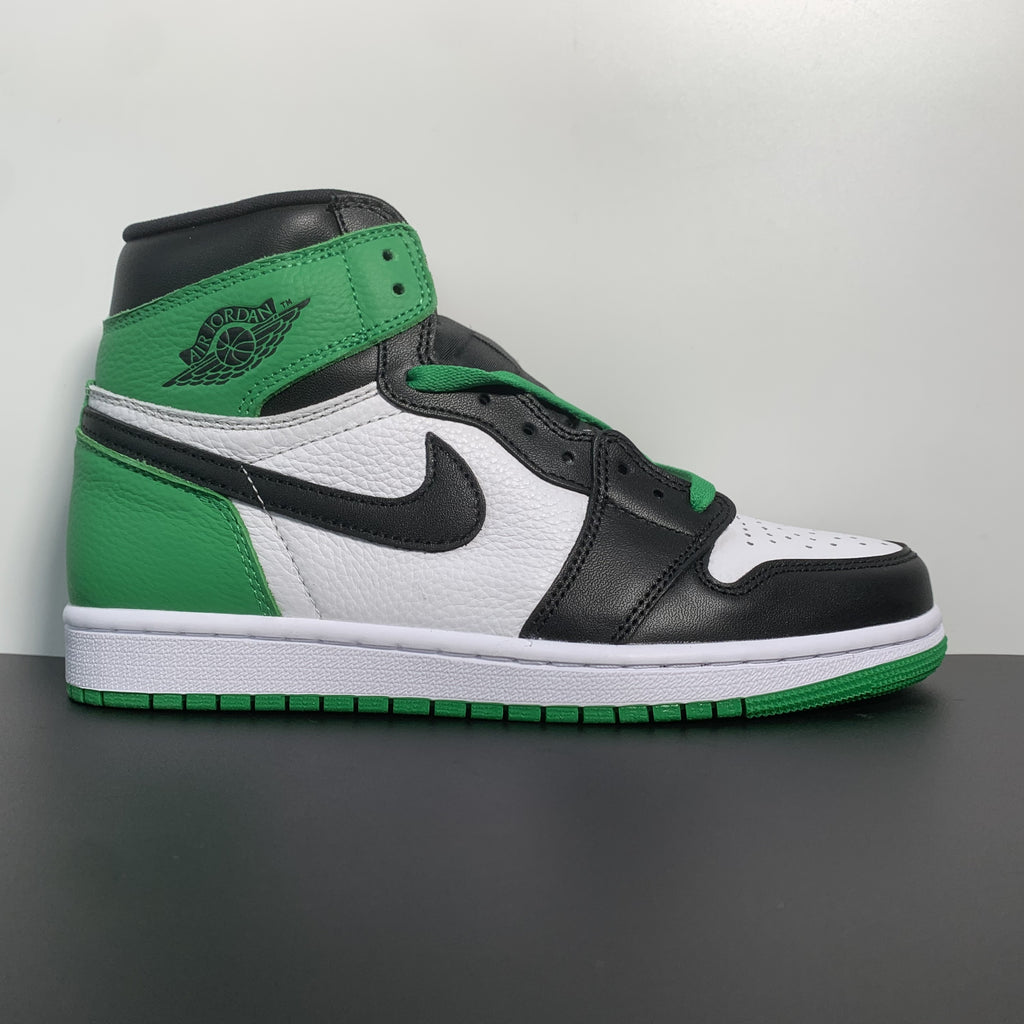 Air Jordan 1 High OG “Lucky Green”