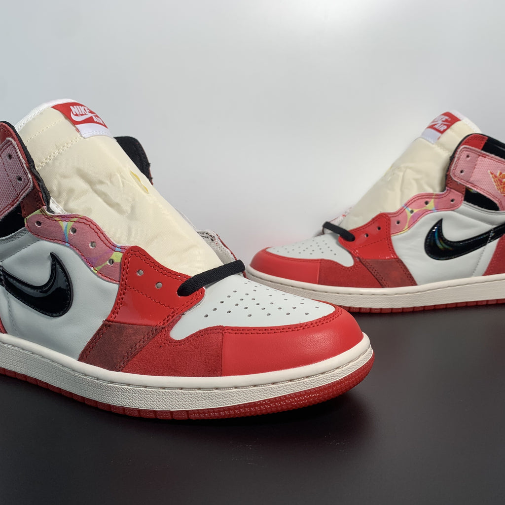 AIR JORDAN 1 HIGH OG “SPIDER-VERSE”