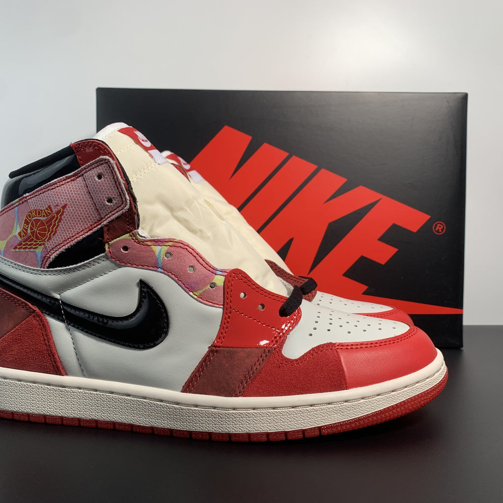 AIR JORDAN 1 HIGH OG “SPIDER-VERSE”