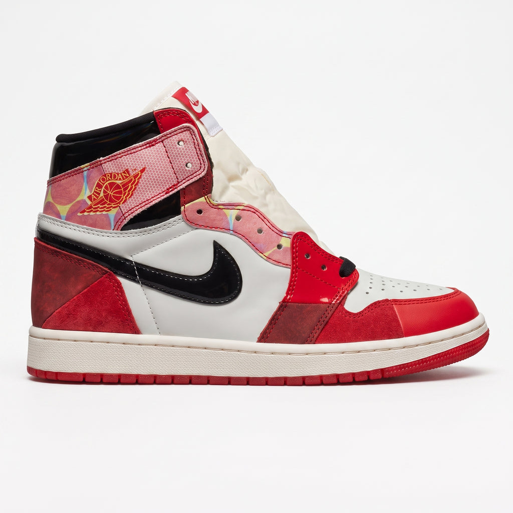 AIR JORDAN 1 HIGH OG “SPIDER-VERSE”