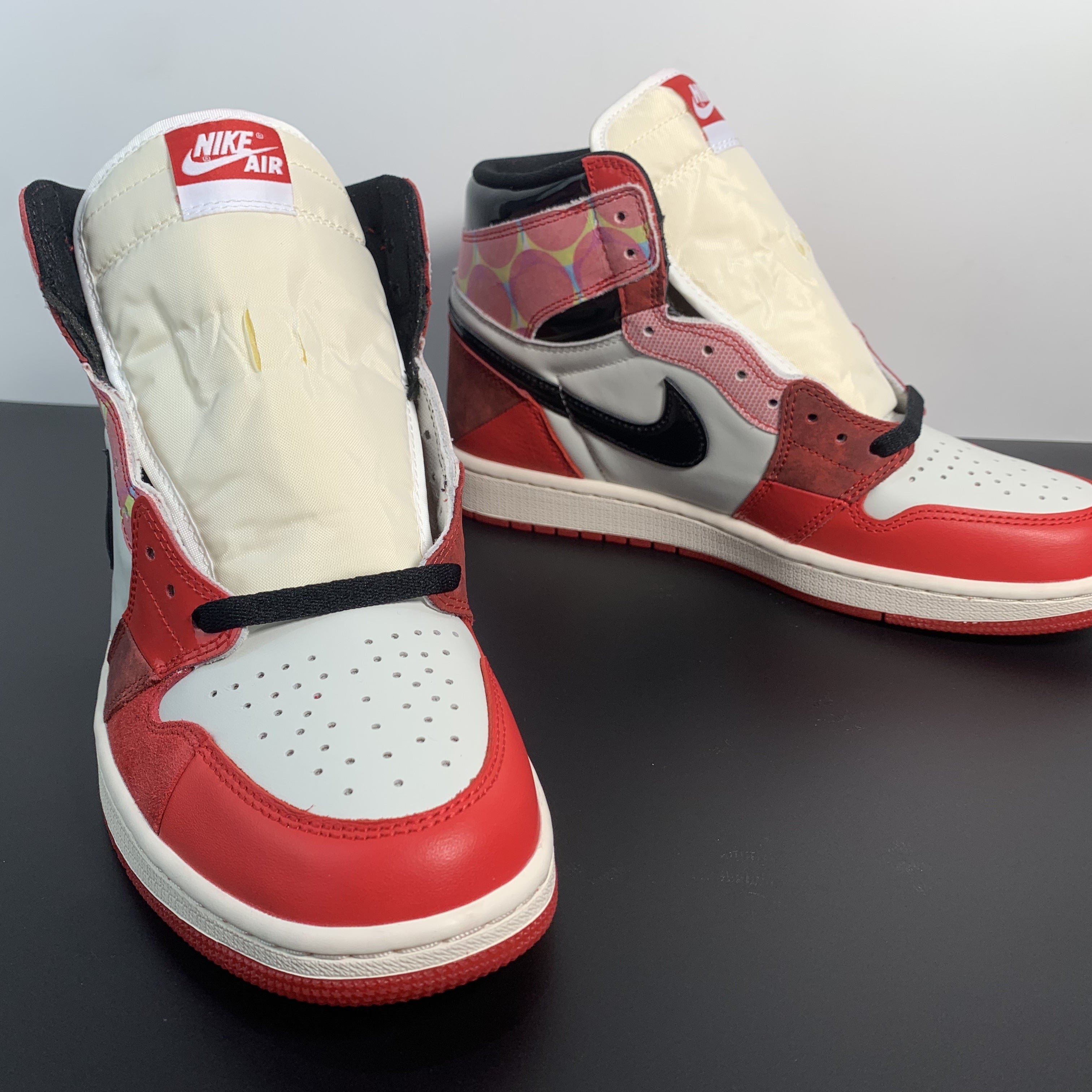 AIR JORDAN 1 HIGH OG “SPIDER-VERSE”