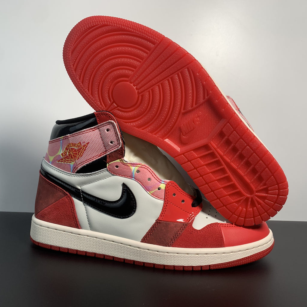 AIR JORDAN 1 HIGH OG “SPIDER-VERSE”