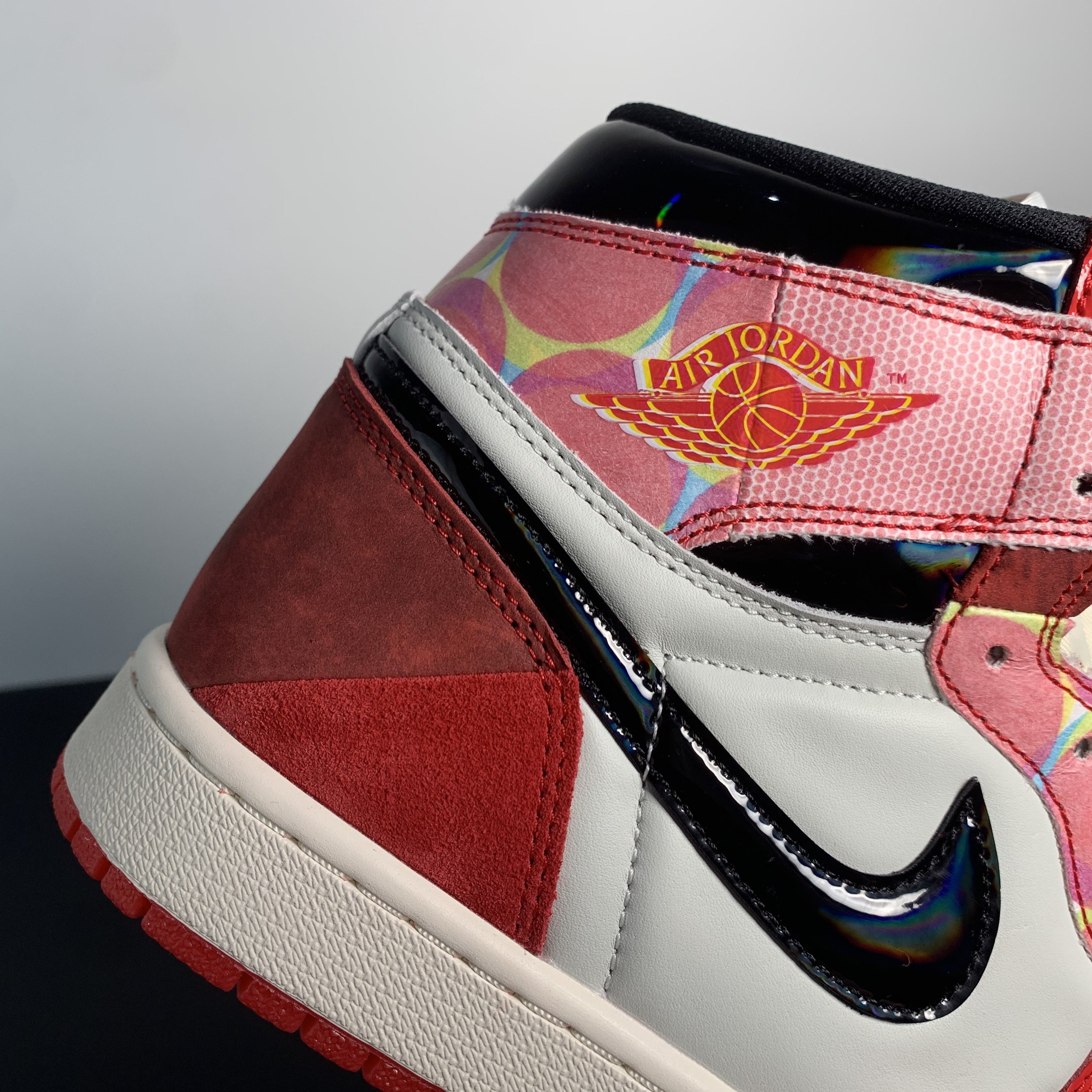 AIR JORDAN 1 HIGH OG “SPIDER-VERSE”