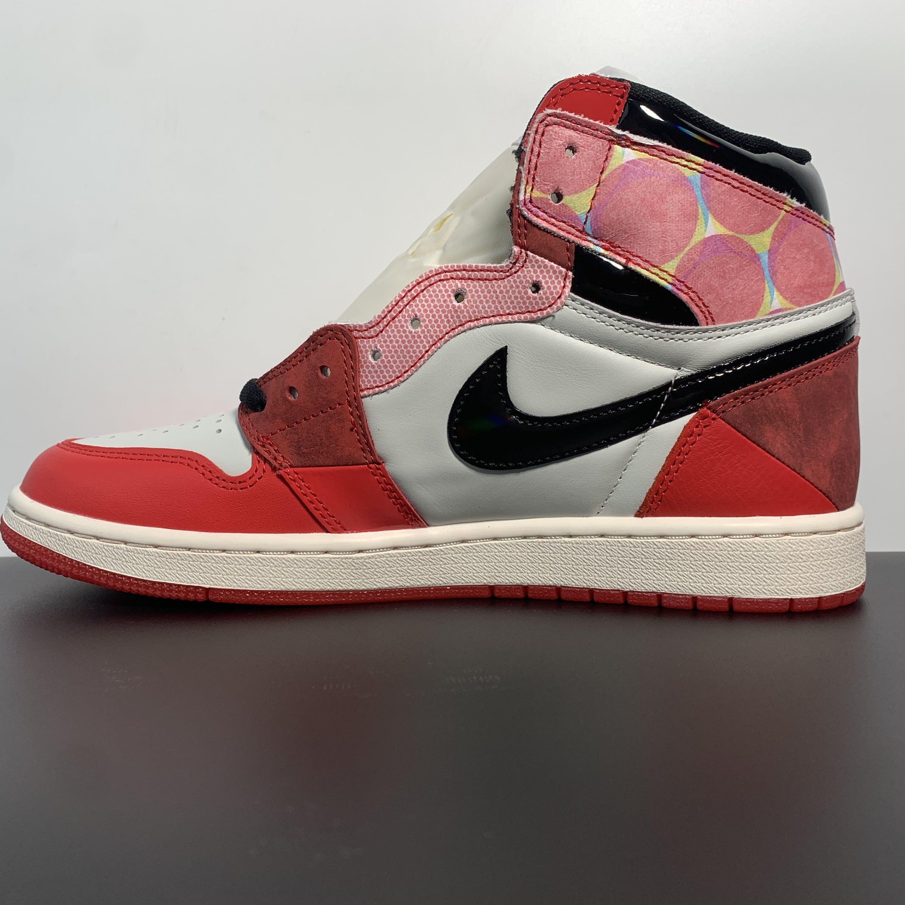 AIR JORDAN 1 HIGH OG “SPIDER-VERSE”