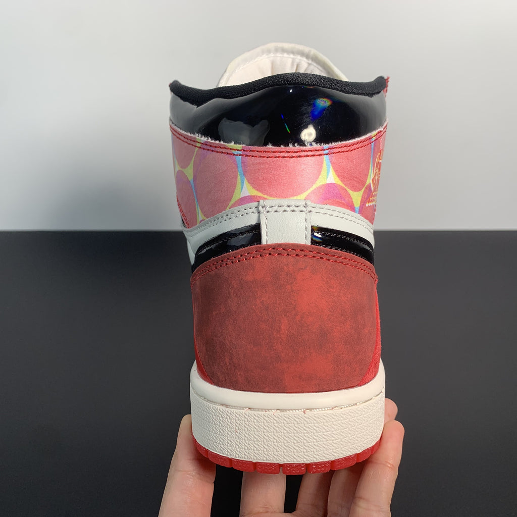 AIR JORDAN 1 HIGH OG “SPIDER-VERSE”