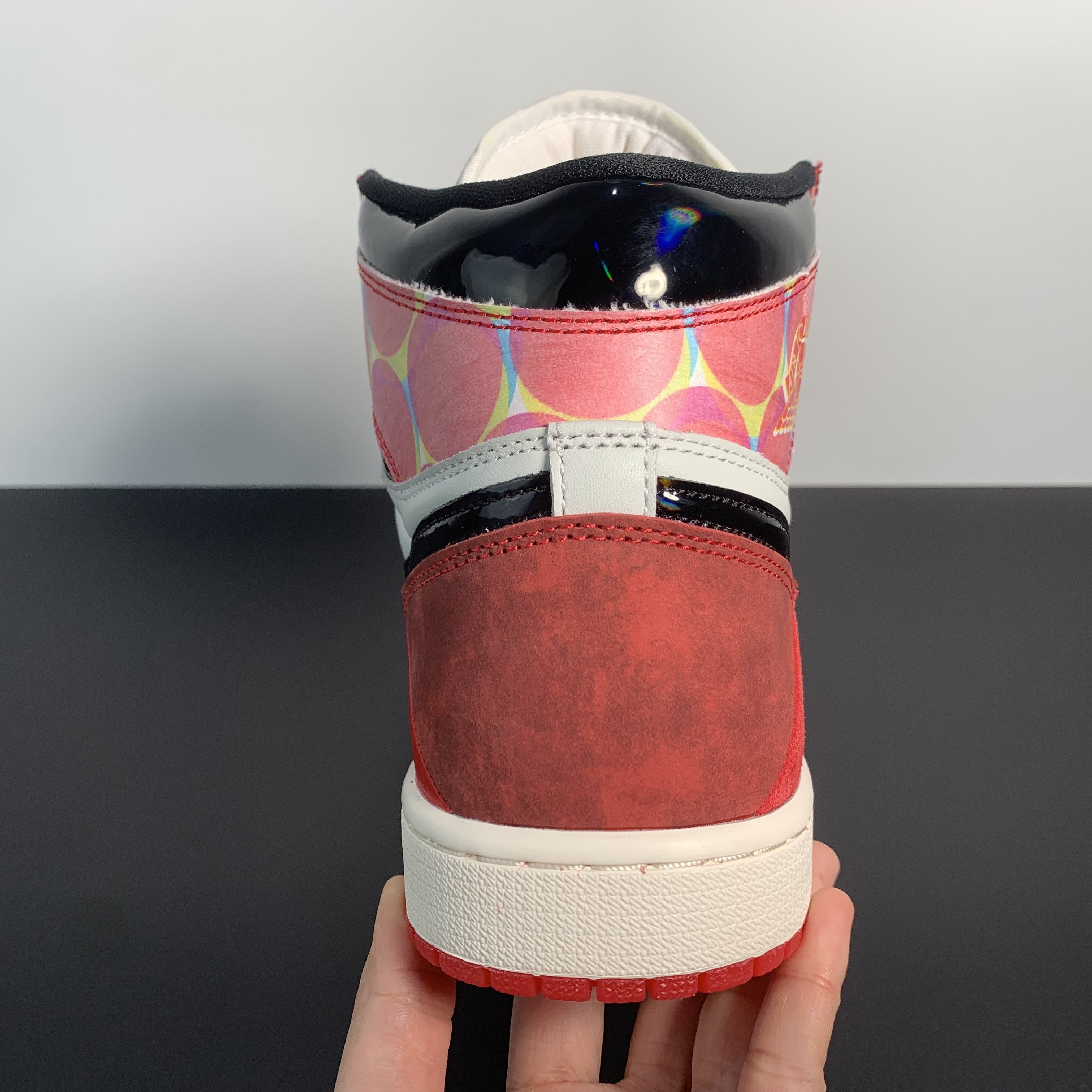 AIR JORDAN 1 HIGH OG “SPIDER-VERSE”
