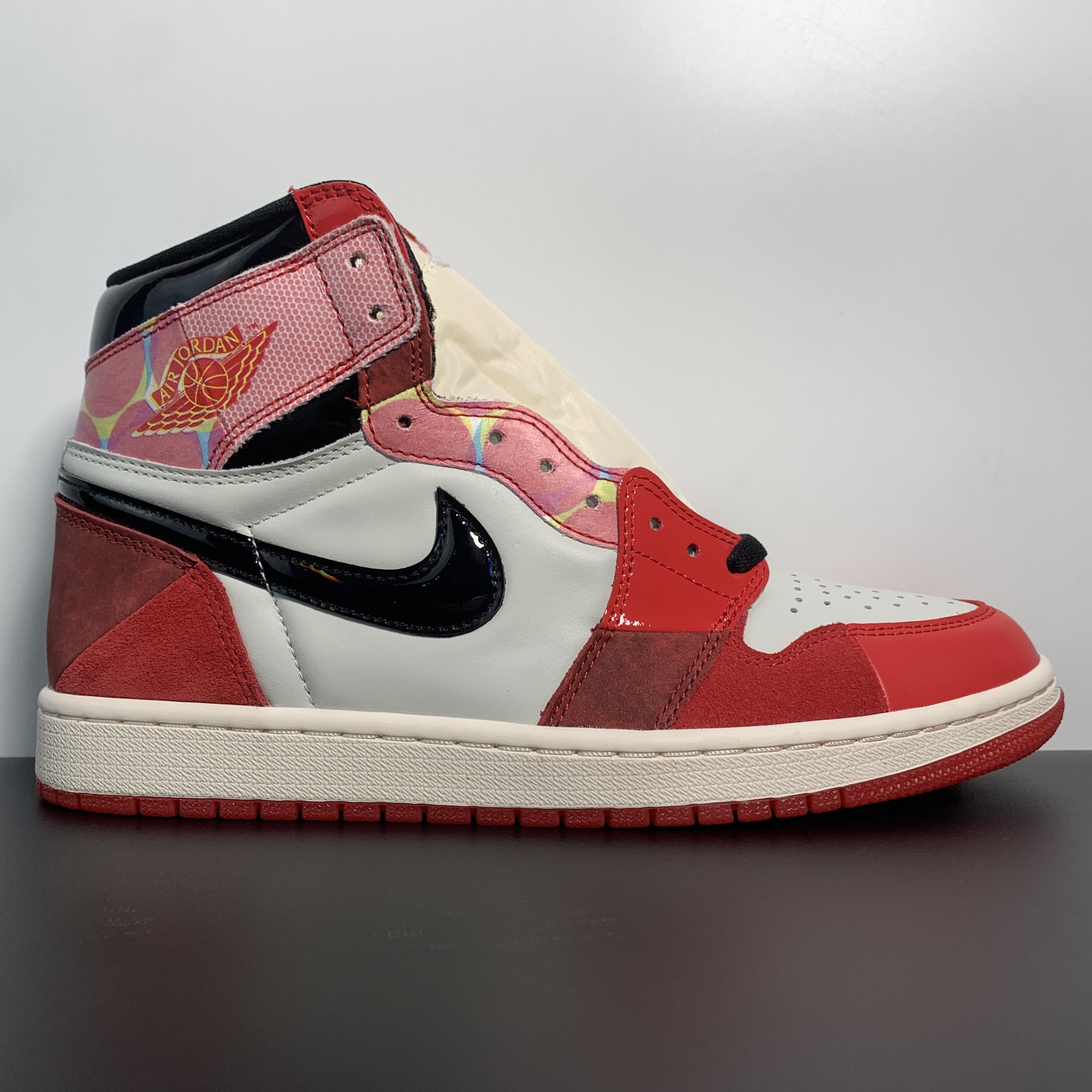 AIR JORDAN 1 HIGH OG “SPIDER-VERSE”
