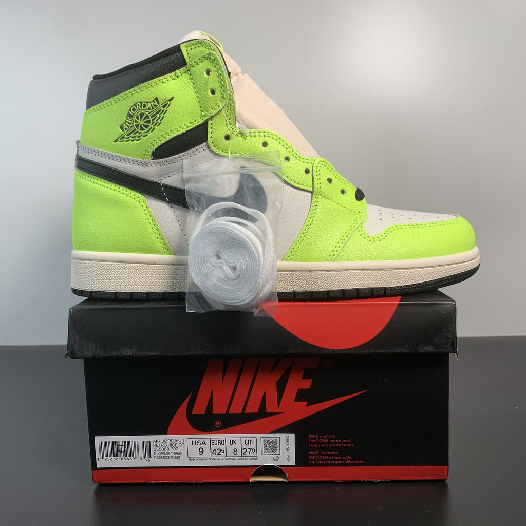 Air Jordan 1 High OG “Volt”