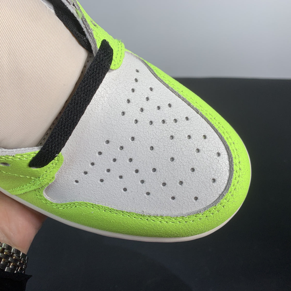 Air Jordan 1 High OG “Volt”