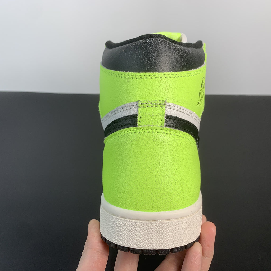 Air Jordan 1 High OG “Volt”