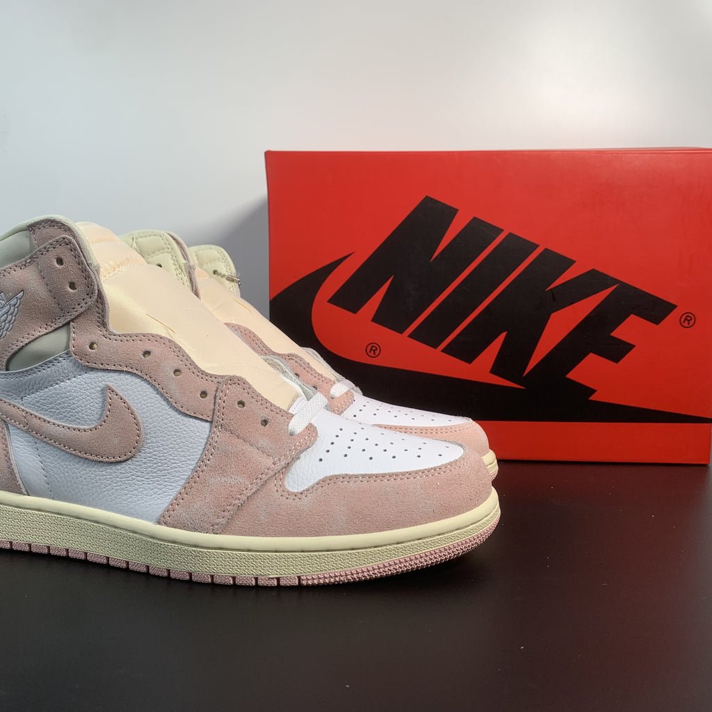 Air Jordan 1 High OG “Washed Pink”