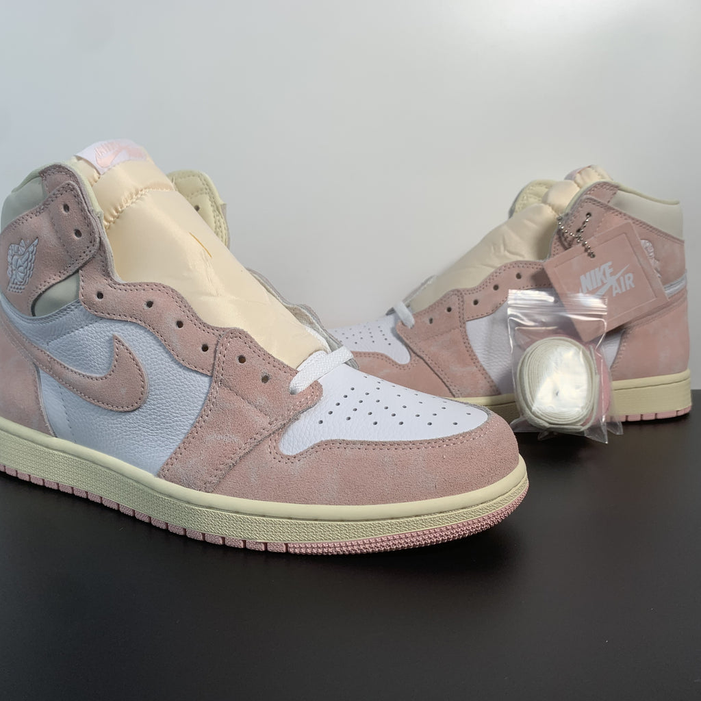 Air Jordan 1 High OG “Washed Pink”