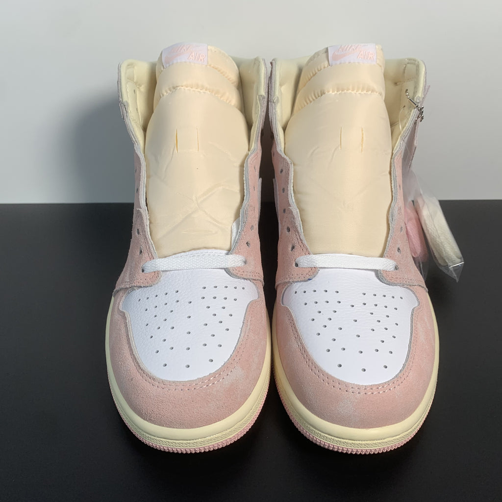 Air Jordan 1 High OG “Washed Pink”