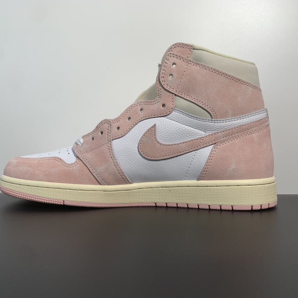 Air Jordan 1 High OG “Washed Pink”