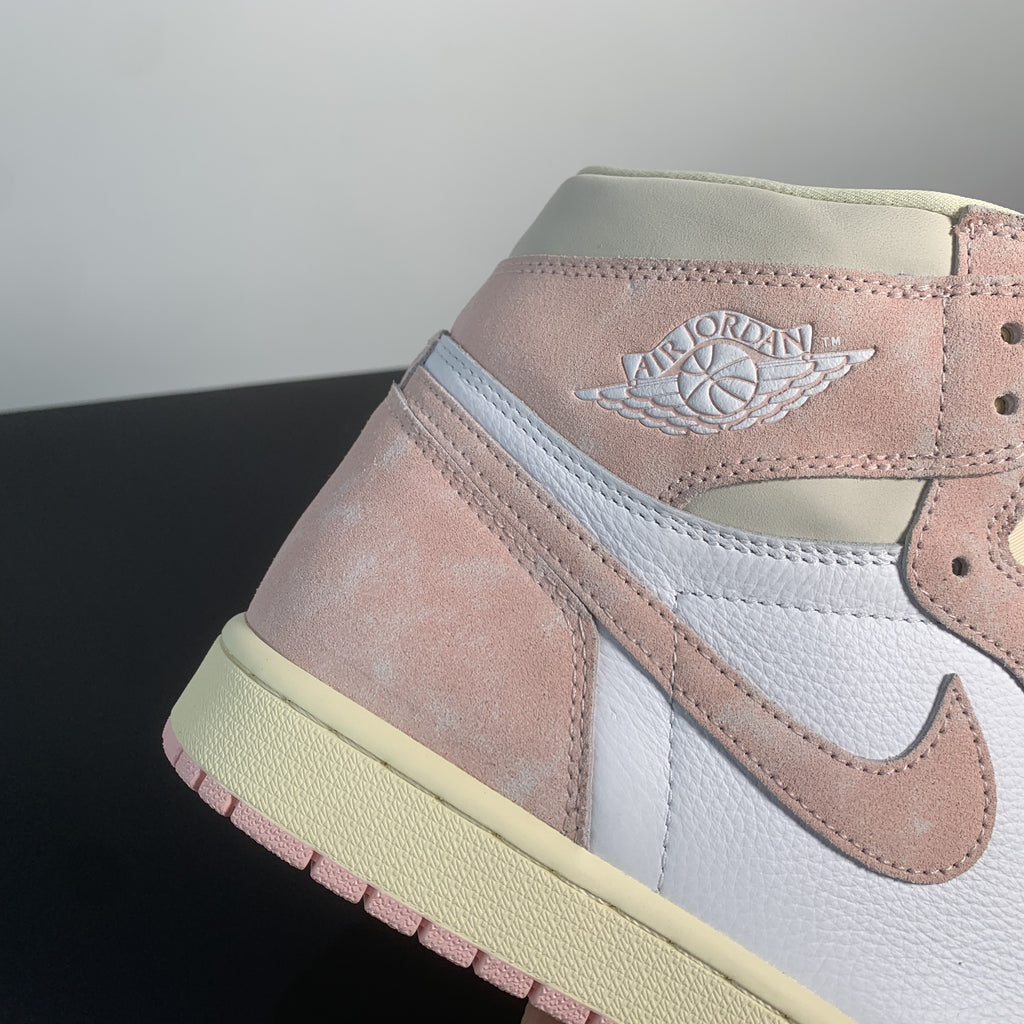 Air Jordan 1 High OG “Washed Pink”