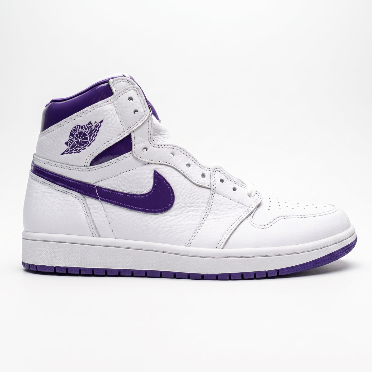 Air Jordan 1 High OG -Court Purple-