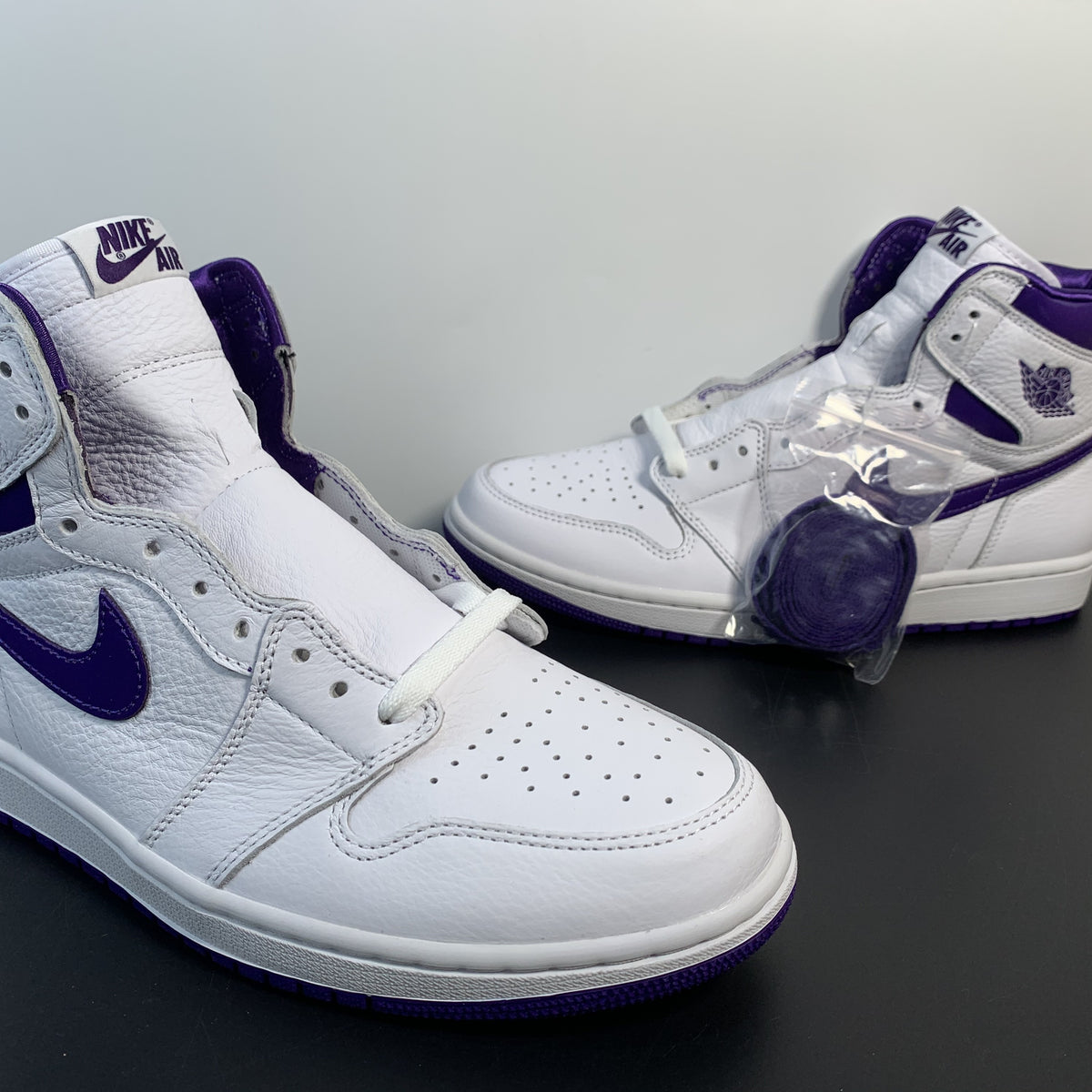 Air Jordan 1 High OG -Court Purple-
